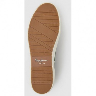 ZAPATILLAS PEPE JEANS ALLEN FLAG PMS30903 OLIVE