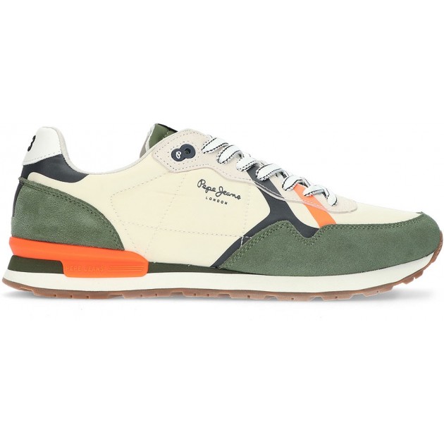 DEPORTIVAS PEPE JEANS PMS30923 BEIGE_KHAKI DEPORTIVAS PEPE JEANS PMS30923 BEIGE_KHAKI