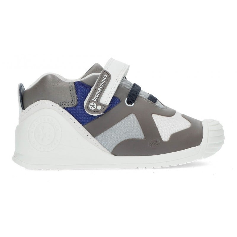 ZAPATOS BIOMECANICS BEBE NIÑO 212152 GRIS