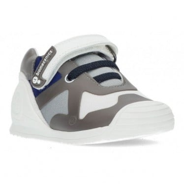 ZAPATOS BIOMECANICS BEBE NIÑO 212152 GRIS