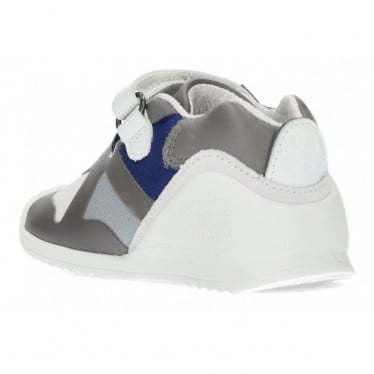 ZAPATOS BIOMECANICS BEBE NIÑO 212152 GRIS