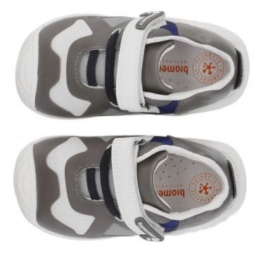 ZAPATOS BIOMECANICS BEBE NIÑO 212152 GRIS