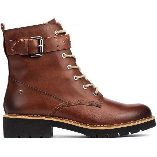 BOTINES PIKOLINOS VICAR W0V-8668 CUERO BOTINES PIKOLINOS VICAR W0V-8668 CUERO