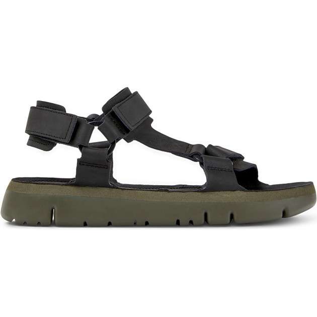 SANDALIAS CAMPER ORUGA K100416 GRAPHITE SANDALIAS CAMPER ORUGA K100416 GRAPHITE