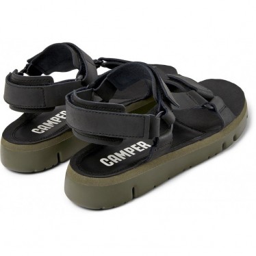 SANDALIAS CAMPER ORUGA K100416 GRAPHITE