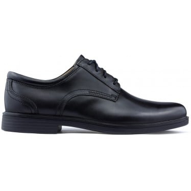 ZAPATOS CLARKS UN ALDRIC LACE M ANCHO ESPECIAL BLACK