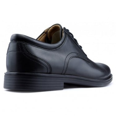 ZAPATOS CLARKS UN ALDRIC LACE M ANCHO ESPECIAL BLACK