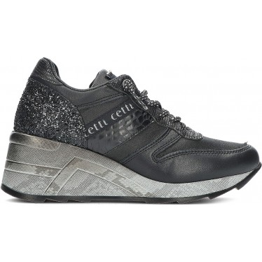 DEPORTIVA CETTI CAMUFLAJE C-1145 BLACK