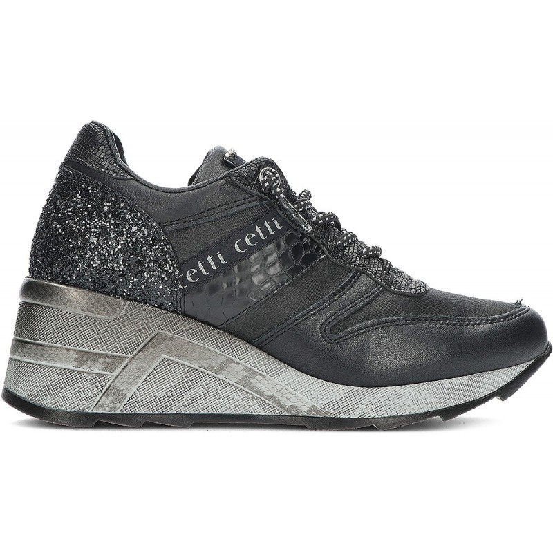 DEPORTIVA CETTI CAMUFLAJE C-1145 BLACK
