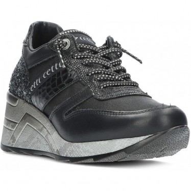 DEPORTIVA CETTI CAMUFLAJE C-1145 BLACK