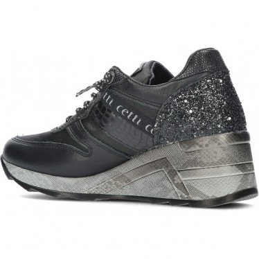 DEPORTIVA CETTI CAMUFLAJE C-1145 BLACK