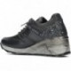 DEPORTIVA CETTI CAMUFLAJE C-1145 BLACK