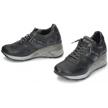 DEPORTIVA CETTI CAMUFLAJE C-1145 BLACK