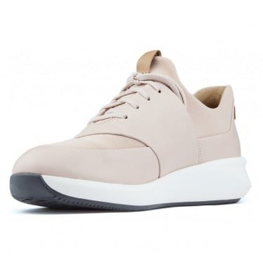 ZAPATILLAS CLARKS UN RIO LACE BLUSH_LEATHER