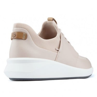 ZAPATILLAS CLARKS UN RIO LACE BLUSH_LEATHER