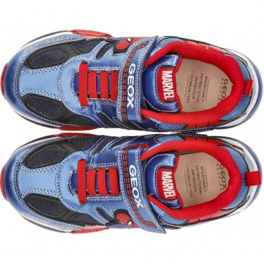 ZAPATILLAS GEOX SPIDERMAN BAYONYC J26FEB NAVY