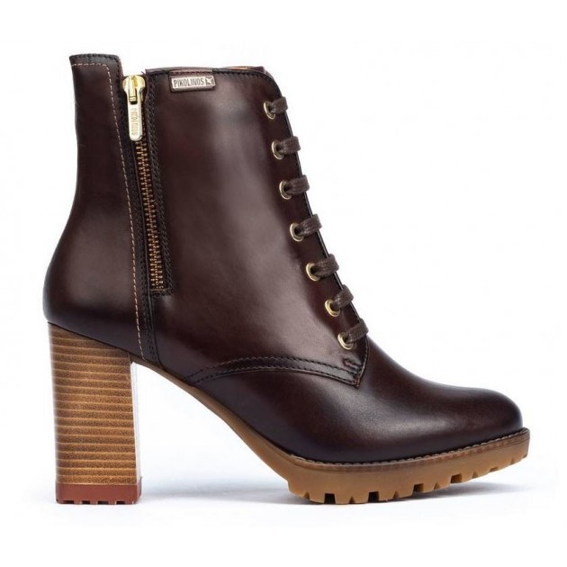 BOTINES PIKOLINOS CONNELLY W7M-8788 OLMO BOTINES PIKOLINOS CONNELLY W7M-8788 OLMO