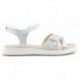 SANDALIAS GEOX REBECCA WHITE