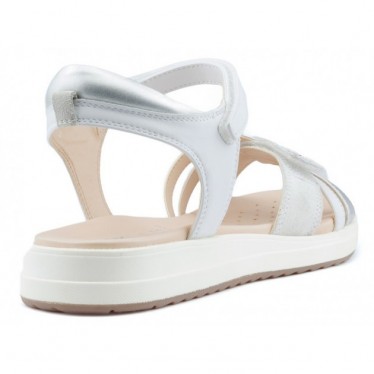 SANDALIAS GEOX REBECCA WHITE