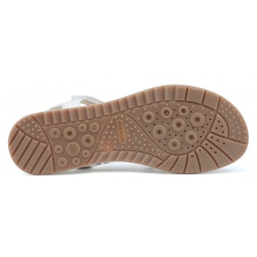 SANDALIAS GEOX REBECCA WHITE