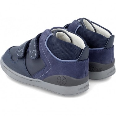 BOTINES BIOMECANICS BASIC 231220-A AZUL_MARINO