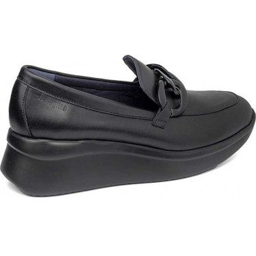 MOCASIN CALLAGHAN HANNA 30010 NEGRO