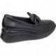 MOCASIN CALLAGHAN HANNA 30010 NEGRO