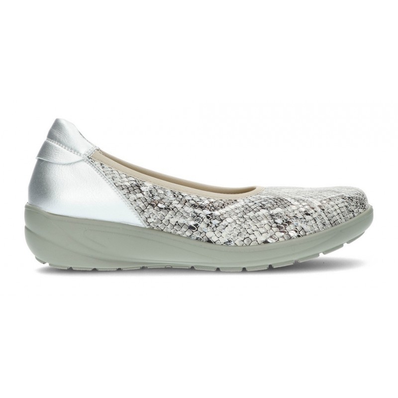 G COMFORT BAILARINA CÓMODA P9525 WHITE