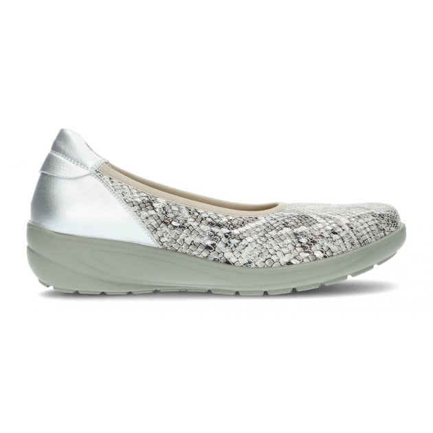G COMFORT BAILARINA CÓMODA P9525 WHITE G COMFORT BAILARINA CÓMODA P9525 WHITE