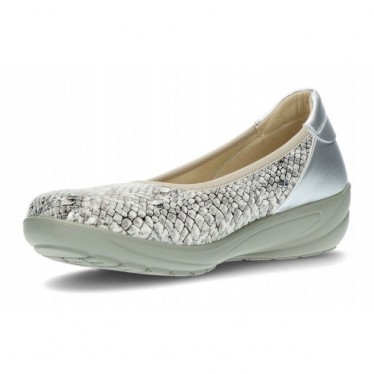 G COMFORT BAILARINA CÓMODA P9525 WHITE