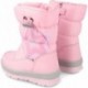 BOTAS GARVALIN SNOW APRESKI ECO 231856 ROSA