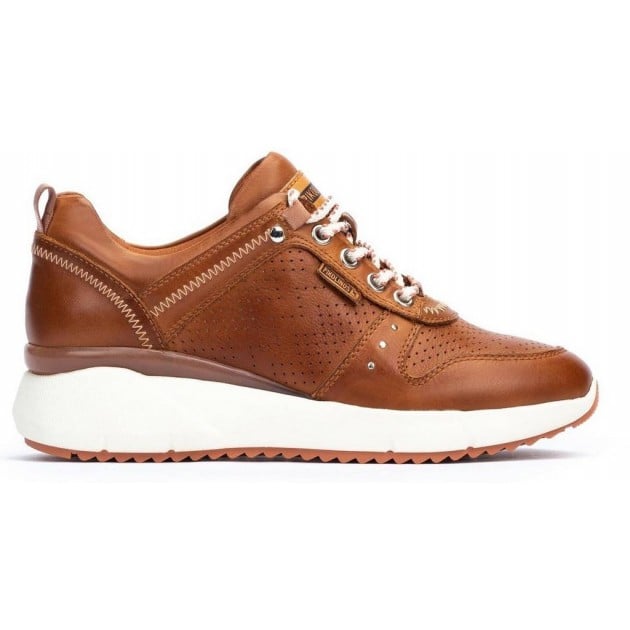 ZAPATILLAS PIKOLINOS SELLA W6Z-6871 BRANDY ZAPATILLAS PIKOLINOS SELLA W6Z-6871 BRANDY