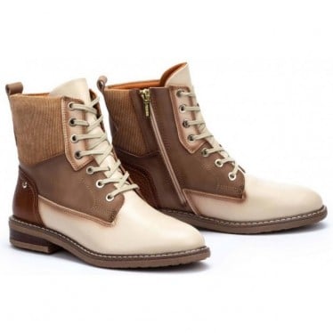 BOTAS PIKOLINOS ALDAYA W8J8966C1 MARFIL