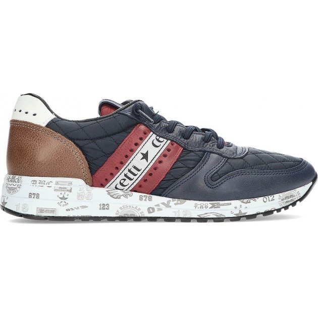 DEPORTIVA CETTI ACOLCHADO C1222 NAVY DEPORTIVA CETTI ACOLCHADO C1222 NAVY