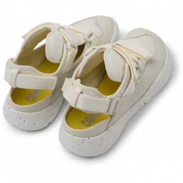 SANDALIAS CAMPER PEU STADIUM K100801 BLANCO