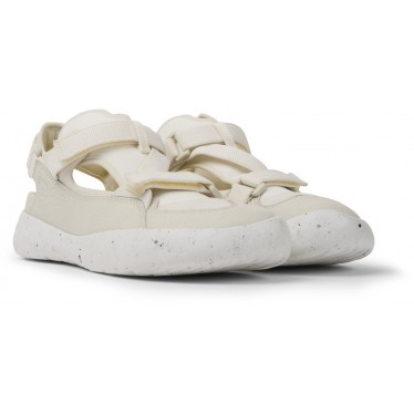 SANDALIAS CAMPER PEU STADIUM K100801 BLANCO