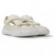 SANDALIAS CAMPER PEU STADIUM K100801 BLANCO