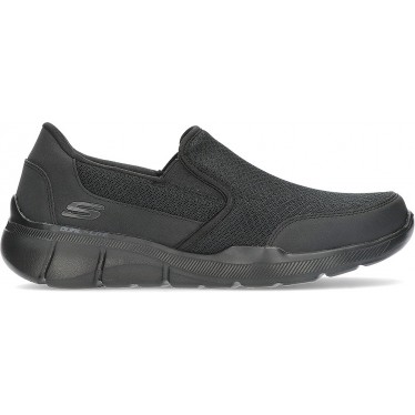 ZAPATILLAS SKECHERS RELAXED FIT 52984 BLACK