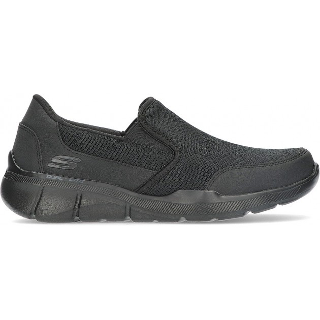 Zapatillas SKECHERS RELAXED FIT con referencia 52984 BLACK