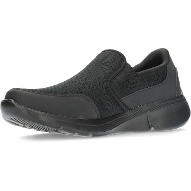 ZAPATILLAS SKECHERS RELAXED FIT 52984 BLACK