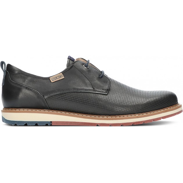 ZAPATOS PIKOLINOS BERNA M8J-4142 BLACK ZAPATOS PIKOLINOS BERNA M8J-4142 BLACK