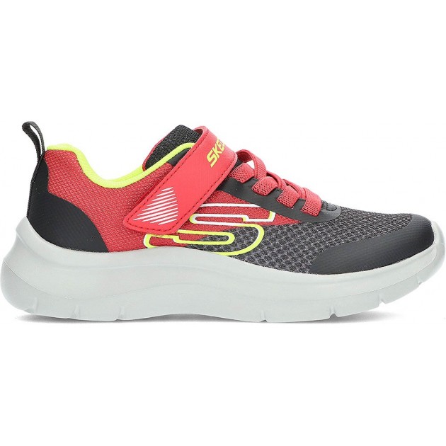 DEPORTIVA SKECHERS SKECH FAST-SOLAR 403879L RED DEPORTIVA SKECHERS SKECH FAST-SOLAR 403879L RED