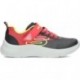 DEPORTIVA SKECHERS SKECH FAST-SOLAR 403879L RED