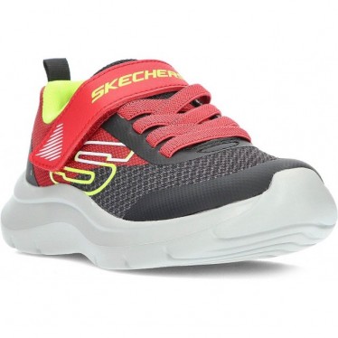 DEPORTIVA SKECHERS SKECH FAST-SOLAR 403879L RED