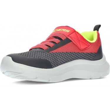 DEPORTIVA SKECHERS SKECH FAST-SOLAR 403879L RED