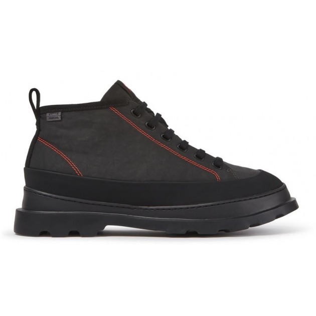 BOTIN CAMPER BRUTUS K300412 NEGRO BOTIN CAMPER BRUTUS K300412 NEGRO