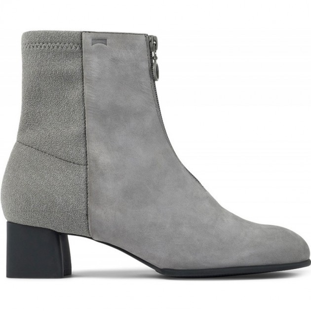 BOTINES CAMPER KATIE K400312 GRIS_013 BOTINES CAMPER KATIE K400312 GRIS_013