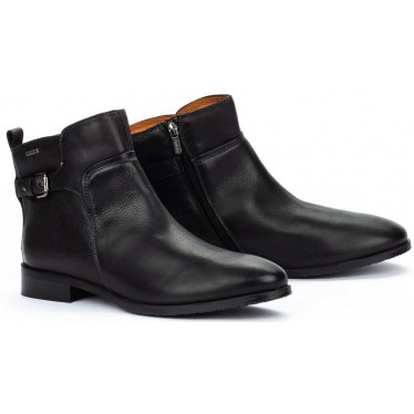 BOTINES PIKOLINOS ROYAL W4D-SY8760 BLACK