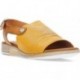 SANDALIAS PAULA URBAN 9-367 MOSTAZA