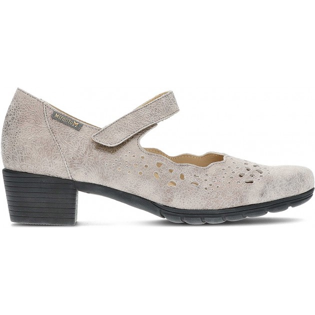 ZAPATOS MEPHISTO IVORA METALLIC ZAPATOS MEPHISTO IVORA METALLIC